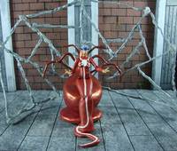 Madame Web (Marvel Universe) Custom Action Figure