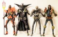 Judge Death (2000 AD) Custom Action Figure