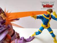 Cyclops Jim Lee Style (Marvel Legends) Custom Action Figure