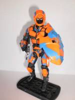 Alley Viper (G.I. Joe) Custom Action Figure