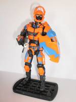 Alley Viper (G.I. Joe) Custom Action Figure