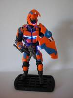 Alley Viper (G.I. Joe) Custom Action Figure