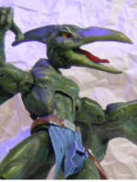 Sauron (Marvel Legends) Custom Action Figure