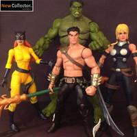 Namor the Submariner (Marvel Legends) Custom Action Figure