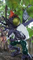 Baxter Stockman (Teenage Mutant Ninja Turtles) Custom Action Figure