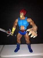 Motu Classics Lion-O (Masters of the Universe) Custom Action Figure