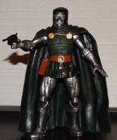 Dr.Doom (Marvel Legends) Custom Action Figure