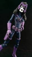 Domino (X-Force #22) V3 (Marvel Legends) Custom Action Figure