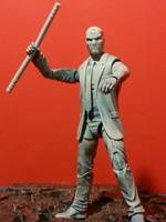 Mr. Knight (Marvel Legends) Custom Action Figure
