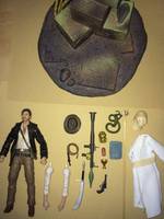 Indiana Jones (Indiana Jones) Custom Action Figure