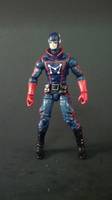 Captain Universe (Marvel Universe) Custom Action Figure