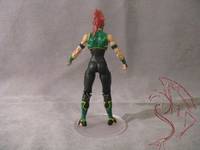 Throne of Atlantis Mera V2 (DC Infinite Heroes) Custom Action Figure