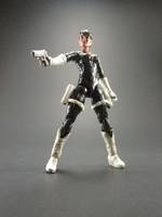 Maria Hill (Marvel Universe) Custom Action Figure