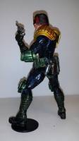 Judge Dredd (2000 AD) Custom Action Figure