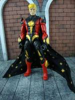 Quasar (Marvel Legends) Custom Action Figure