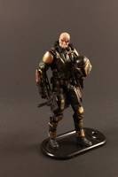 Mandalorian Field General (Star Wars) Custom Action Figure
