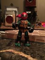 Raphael (Teenage Mutant Ninja Turtles) Custom Action Figure