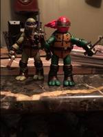 Donatello (Teenage Mutant Ninja Turtles) Custom Action Figure