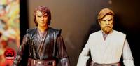 Anakin Obiwan (Star Wars) Custom Action Figure