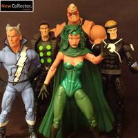 Polaris v3 (Marvel Legends) Custom Action Figure