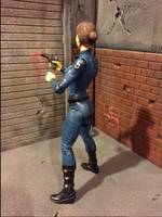 Maria Hill (S.H.I.E.L.D) Custom Action Figure