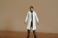 Bruce Banner (Marvel Universe) Custom Action Figure