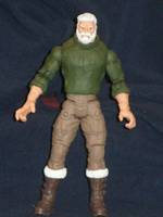 Ernest Hemingway (Misc) Custom Action Figure