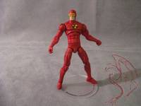 Solar V2 (Independent Comics) Custom Action Figure