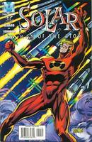 Solar V2 (Independent Comics) Custom Action Figure