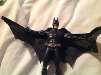 Batman Begins Batman (Batman Begins) Custom Action Figure
