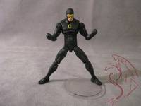 Eclipse (Independent Comics) Custom Action Figure