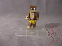 Banjo Kazooie (Minecraft) Custom Action Figure