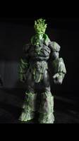 R'eh (Masters of the Universe) Custom Action Figure