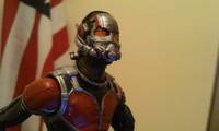 Ant-Man (Marvel Legends) Custom Action Figure
