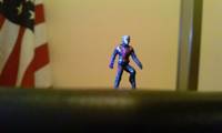 Ant-Man (Marvel Legends) Custom Action Figure