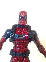 ML Deadpool (Marvel Legends) Custom Action Figure