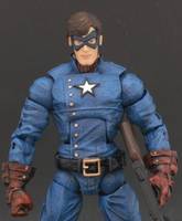 Bucky Barnes (Marvel Legends) Custom Action Figure