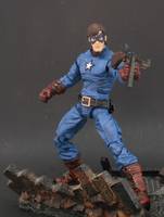 Bucky Barnes (Marvel Legends) Custom Action Figure