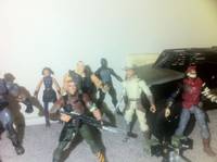 Borderlands Characters (Borderlands) Custom Action Figure