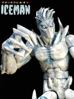Iceman (Joe Madureira Style) (Marvel Legends) Custom Action Figure