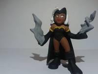 Marvel Super Hero Squad Storm (Marvel) Custom Miniature / Figurine