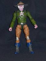 Tex Hex (Bravestarr) Custom Action Figure