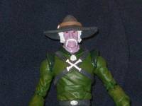Tex Hex (Bravestarr) Custom Action Figure