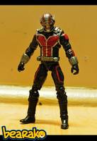 Ant-Man (Movie Inspired) (Marvel Universe) Custom Action Figure