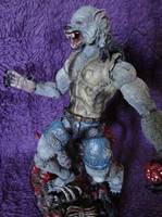 Werewolf: Blood Night (Spider-Man) Custom Action Figure