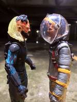 Mutant Fifield / Prometheus (Aliens) Custom Action Figure