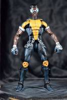Powerman (Marvel Legends) Custom Action Figure