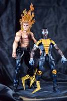 Powerman (Marvel Legends) Custom Action Figure