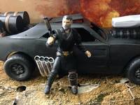 Mad Max Thunderdome (G.I. Joe) Custom Action Figure