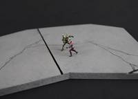 Ant Man (Marvel Legends) Custom Action Figure